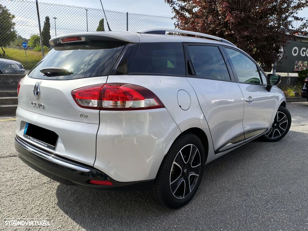 Renault Clio Sport Tourer 0.9 TCE Dynamique S - 5