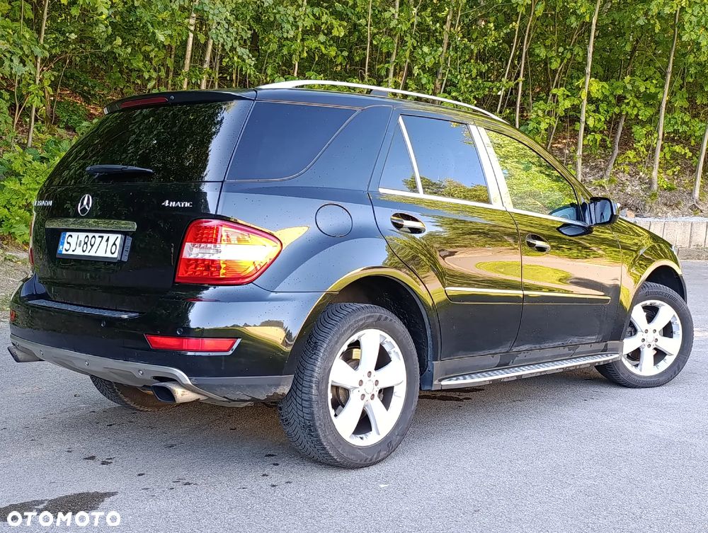 Mercedes-Benz ML 350 CDI 4-Matic - 2