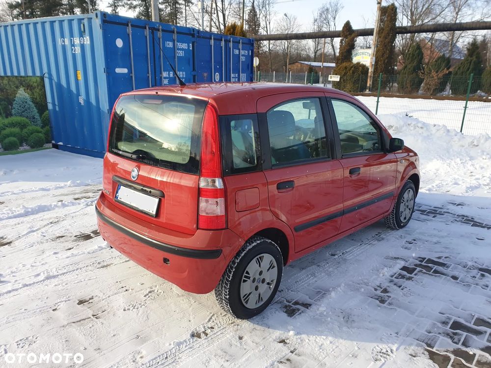 Fiat Panda 1.2 Automatik Dynamic - 4