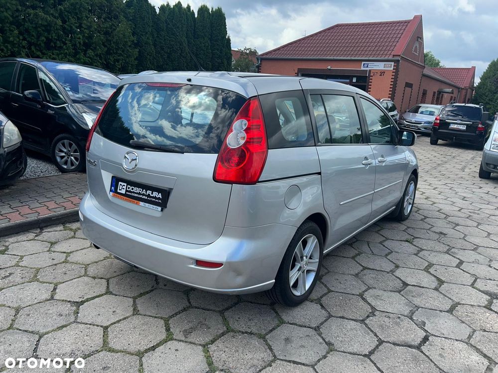 Mazda 5 1.8 Exclusive - 3