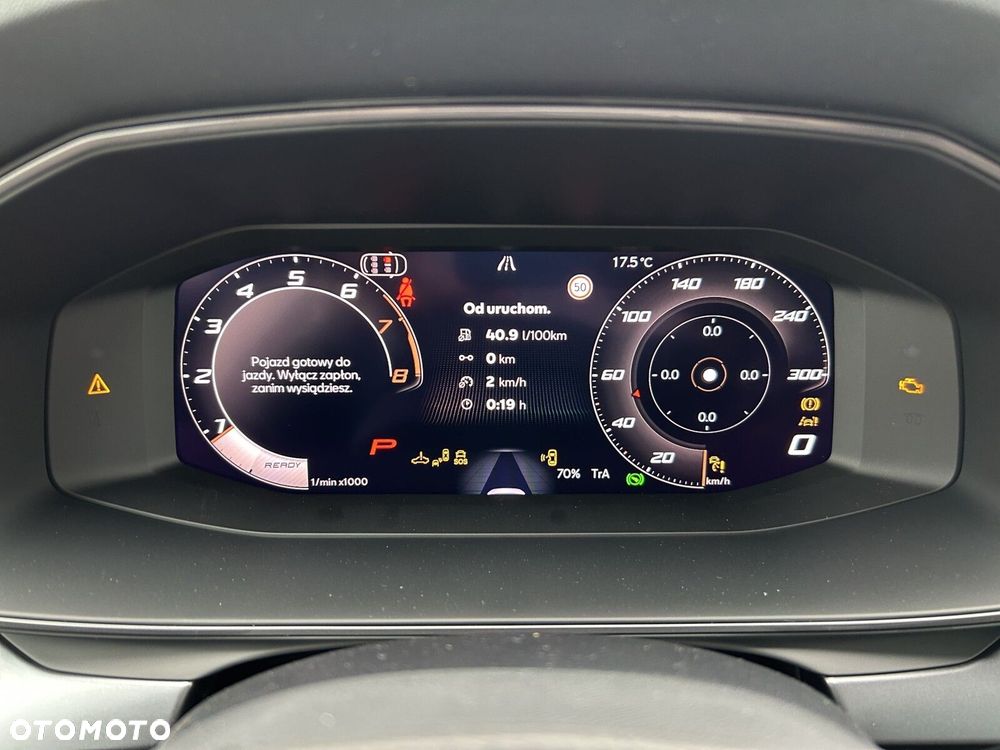 Cupra Leon Sportstourer 2.0 TSI 4Drive VZ DSG - 17