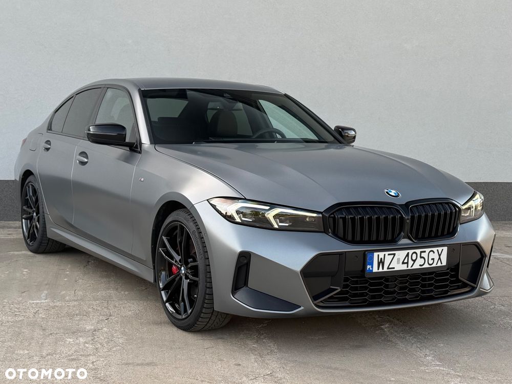 BMW Seria 3 320i xDrive M Sport sport - 7