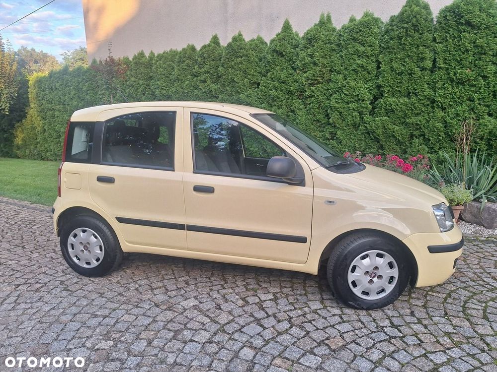 Fiat Panda 1.2 Classic - 31