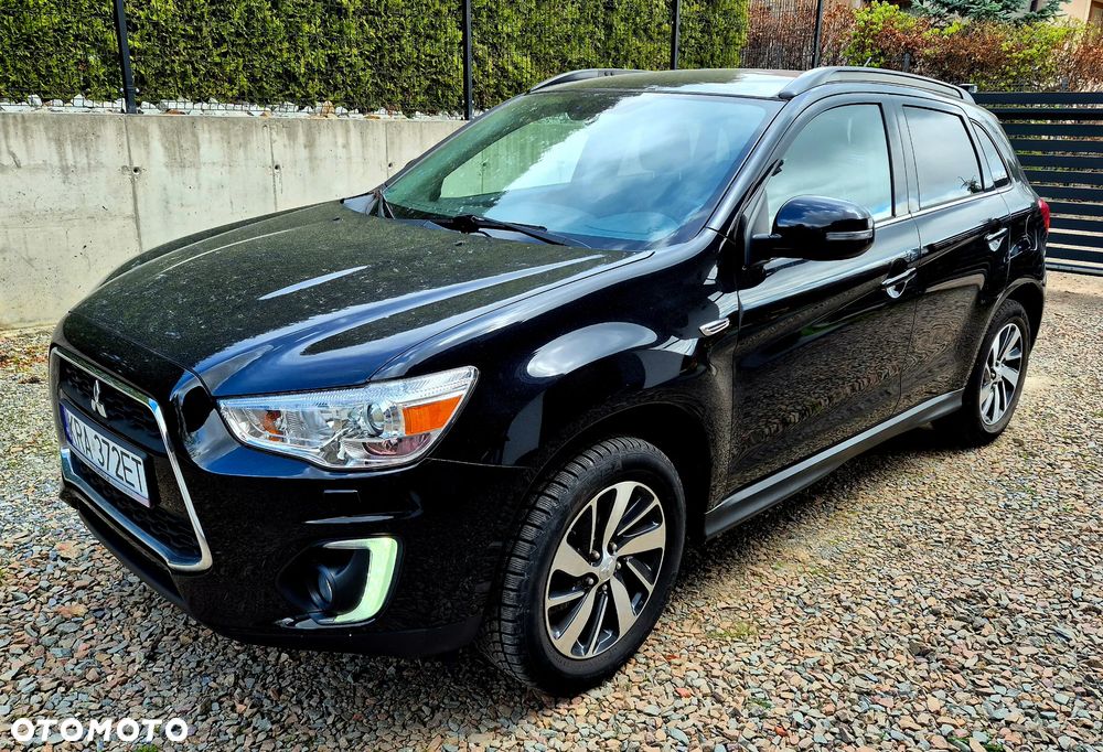 Mitsubishi ASX 1.6 Blue Sky Edition - 1