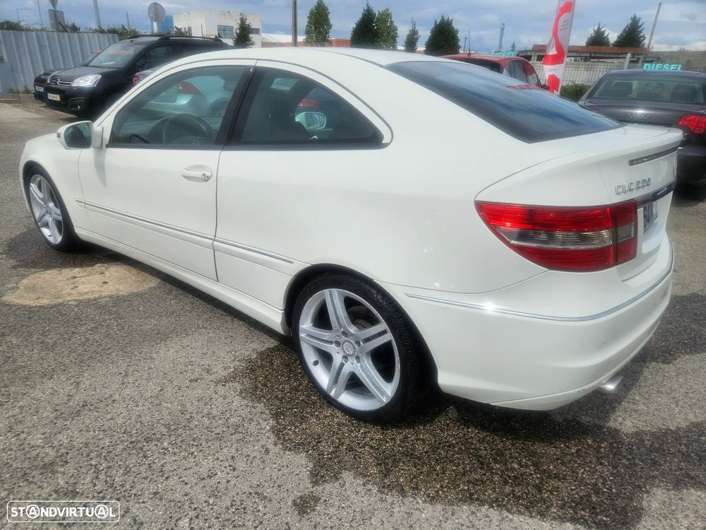 Mercedes-Benz CLC 220 CDi - 2