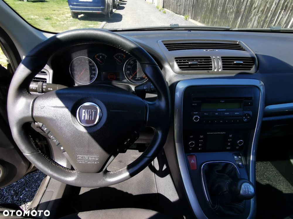 Fiat Croma 1.8 16V Active - 14