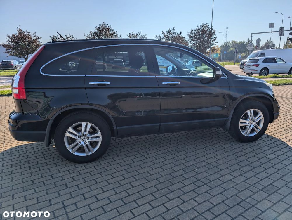 Honda CR-V - 5