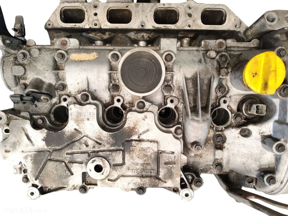 SILNIK SŁUPEK RENAULT SCENIC II LIFT (2006-2009) 1.6 16V 112KM K4M766 - 10