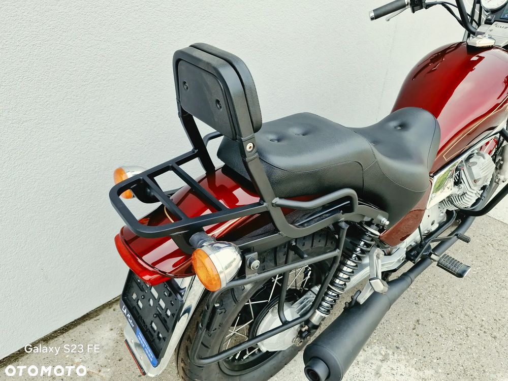 Moto Guzzi Nevada - 11