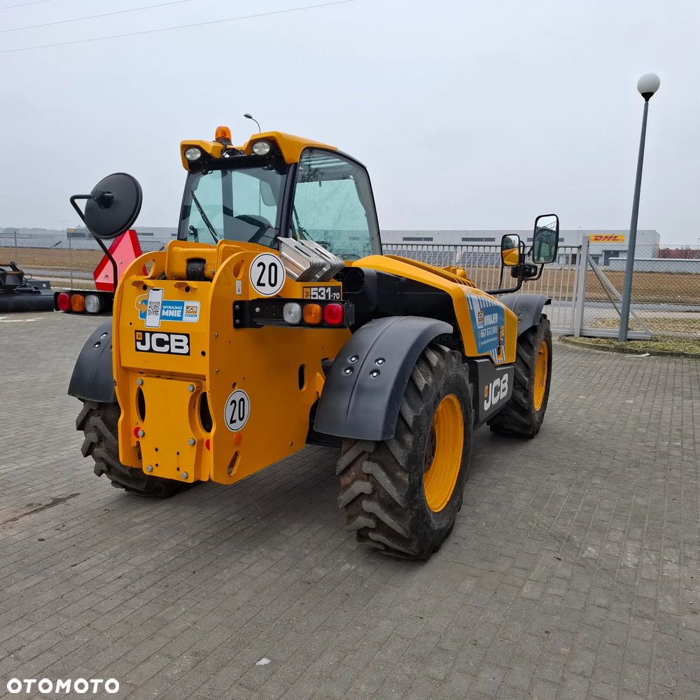 JCB 531-70 - 5