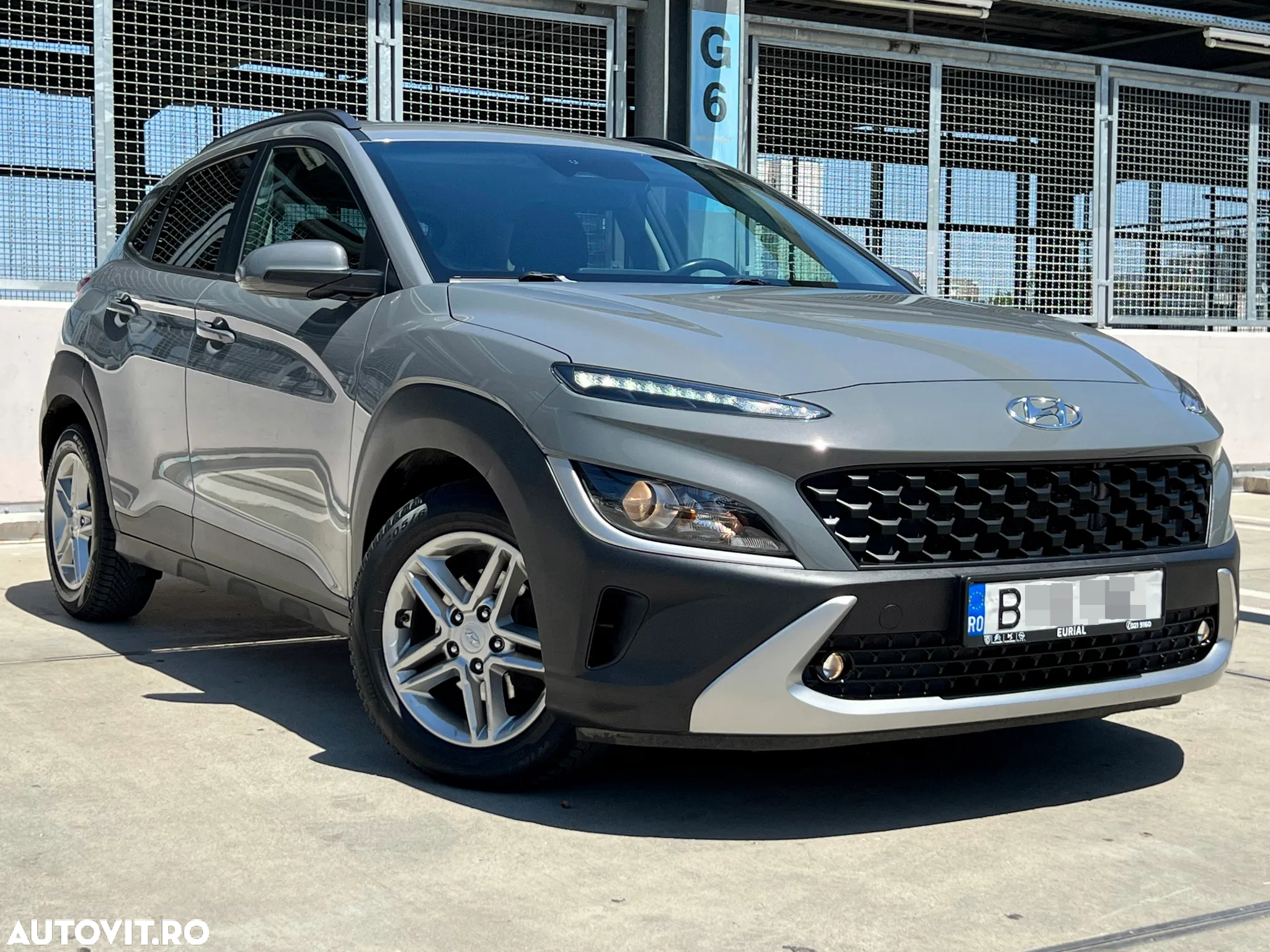Hyundai KONA 1.0 T-GDI 120 CP 7 DCT 2WD Highway - 3