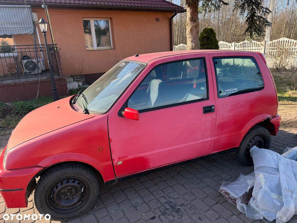 Fiat Cinquecento - 3
