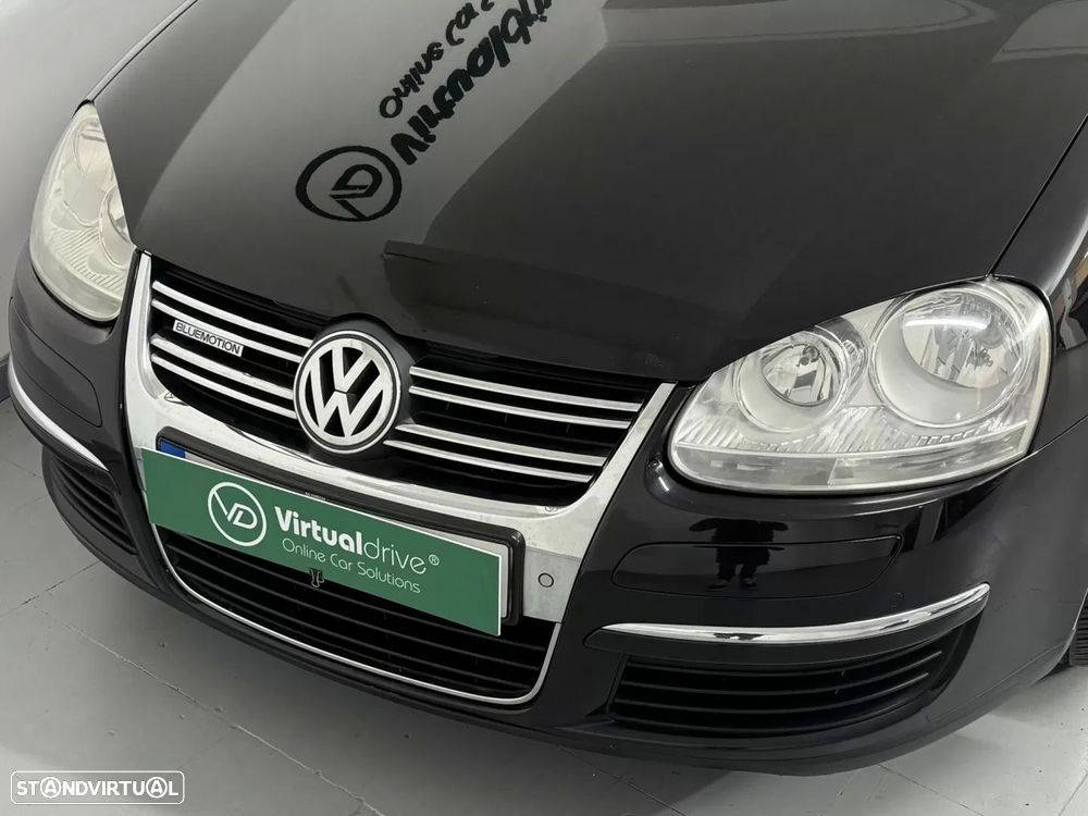 VW Golf Variant 1.9 TDi BlueM Confortline - 16