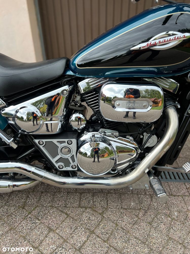 Suzuki VS - 3