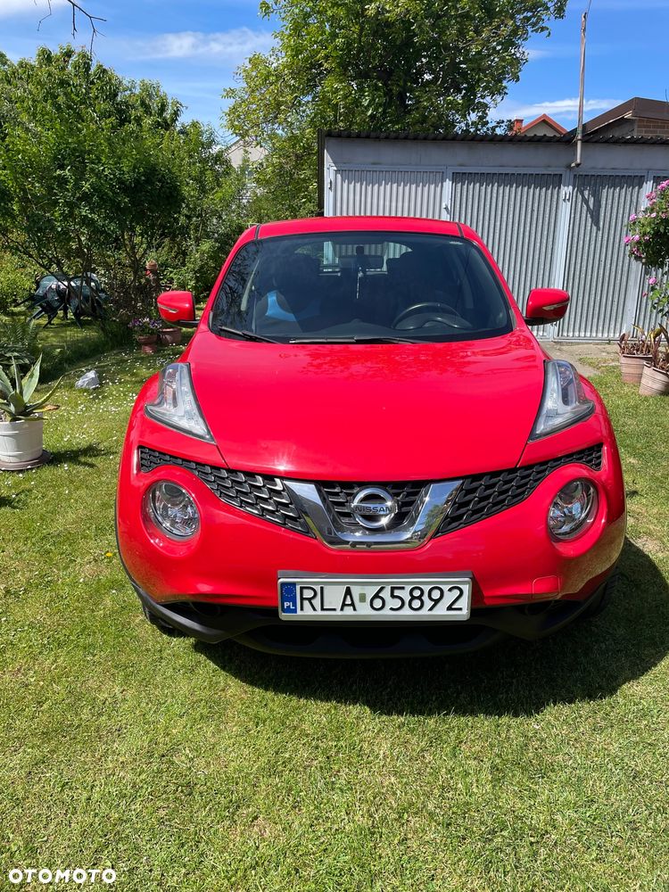 Nissan Juke - 2