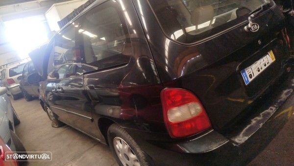 Para Peças Kia Carnival Ii (Gq) - 2