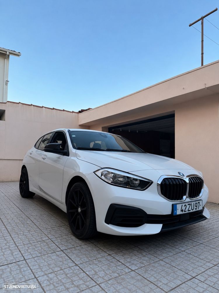 BMW 118 i Auto - 1