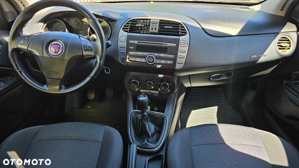 Fiat Bravo 1.9 Multijet Active - 16