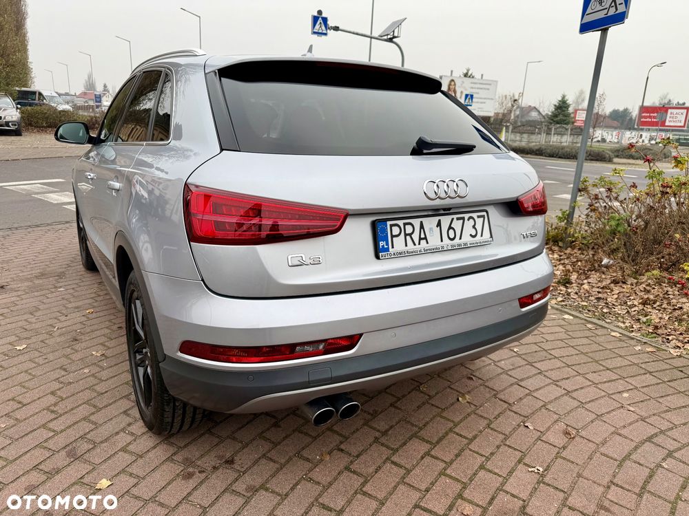 Audi Q3 1.4 TFSI Cylinder on demand S tronic sport - 20