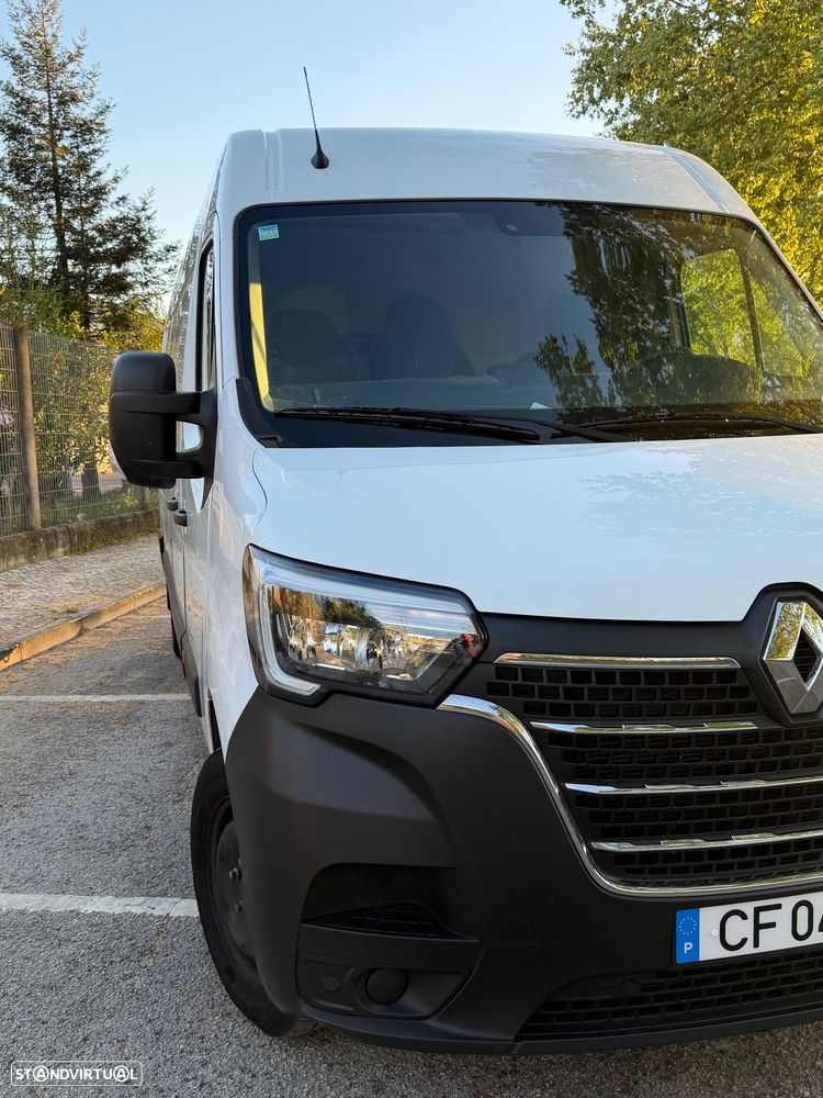 Renault Master III 2.3 dCi L3H2 3.5T SS - 2