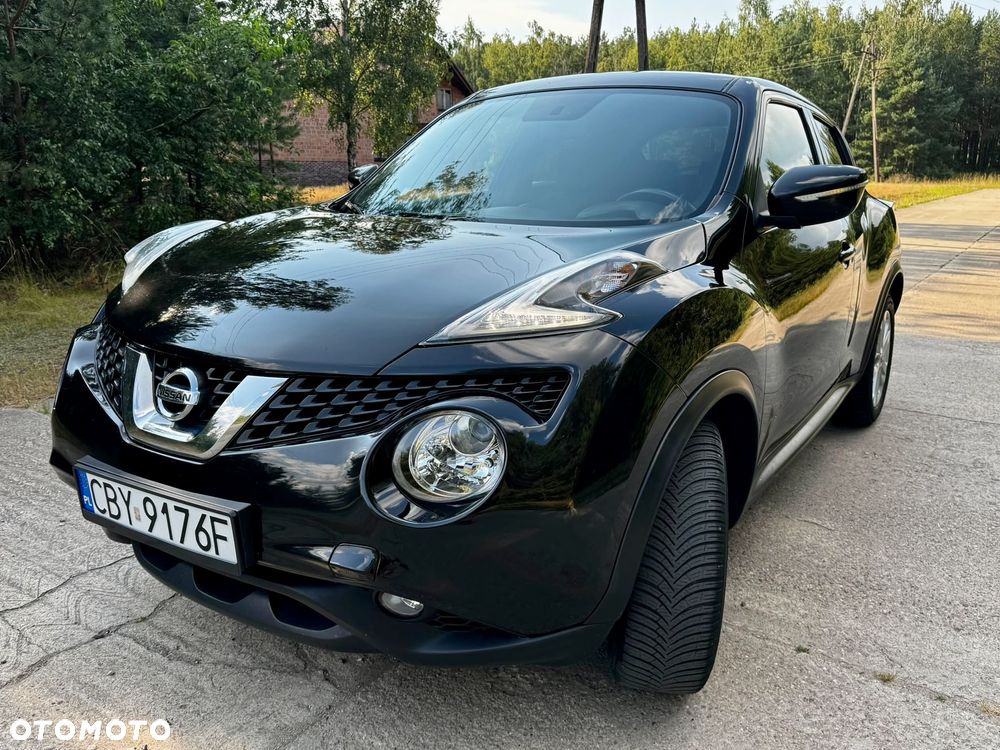 Nissan Juke 1.2 DIG-T Tekna - 24