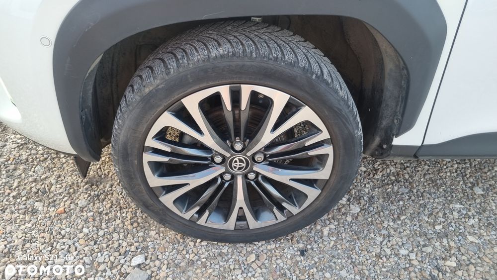 Toyota Yaris Cross Hybrid 1.5 Executive 4x4 - 14