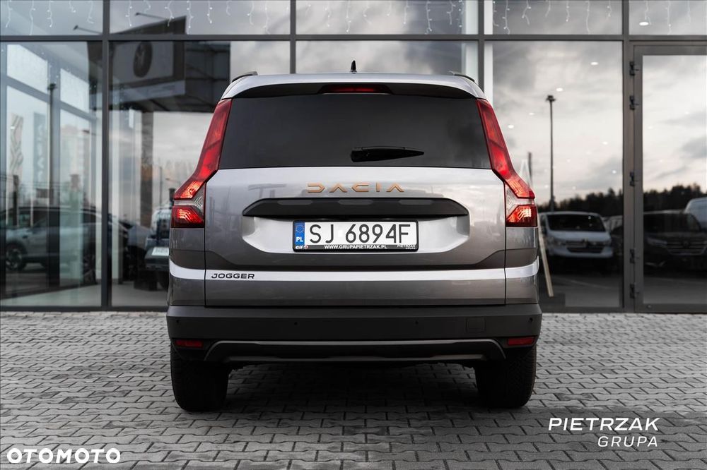 Dacia Jogger 1.0 TCe Extreme+ 7os - 4