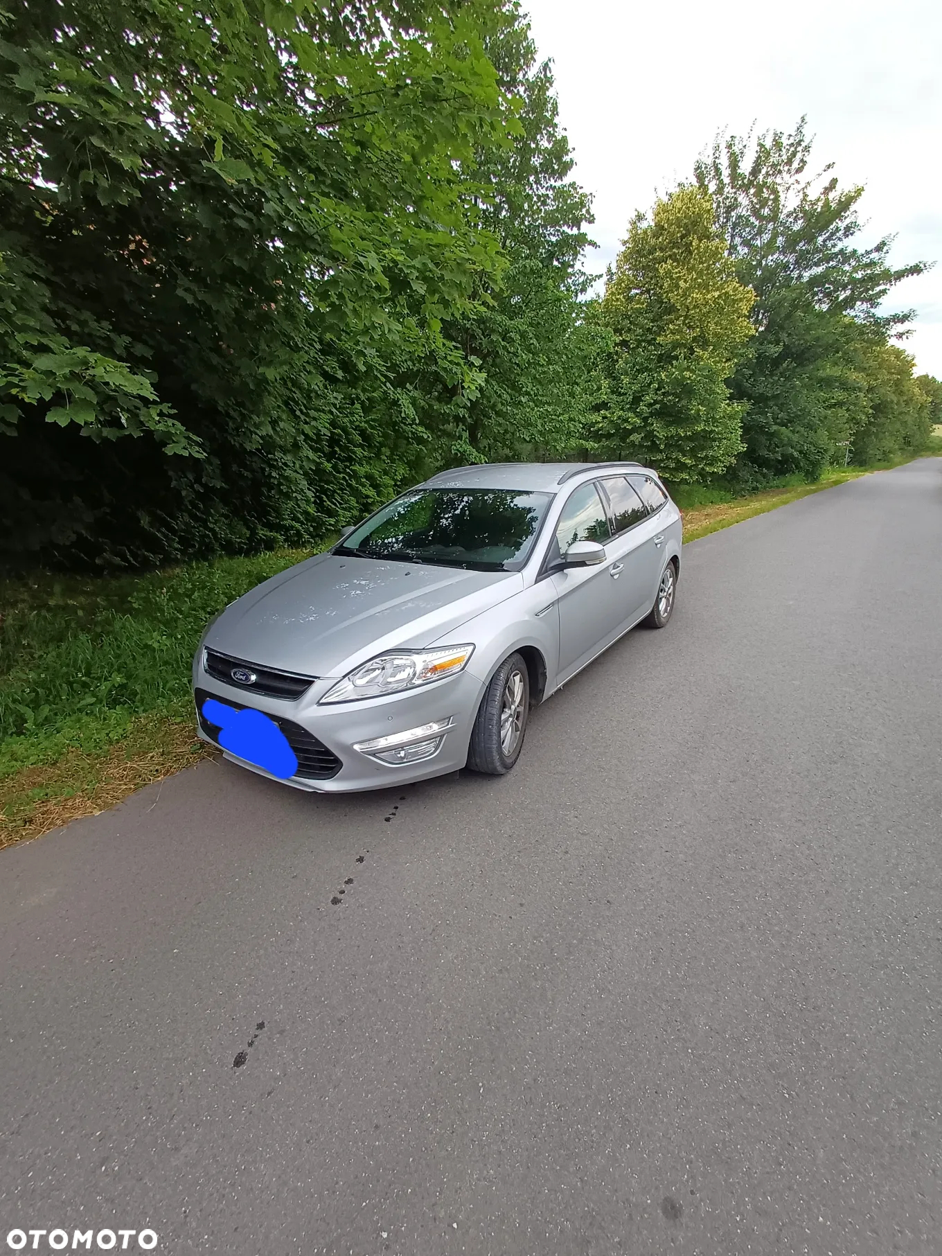 Ford Mondeo 2.0 TDCi Titanium - 10