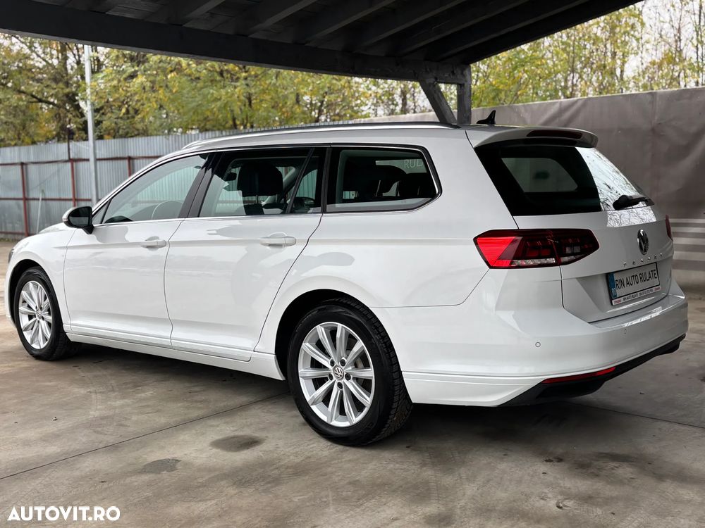 Volkswagen Passat Variant 1.6 TDI SCR DSG Business - 8