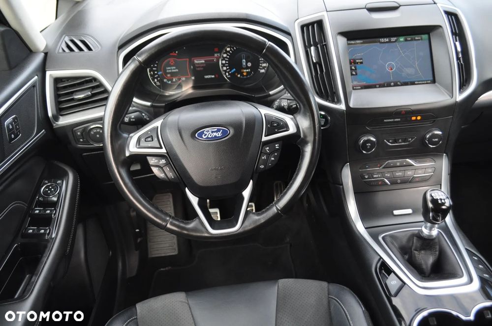 Ford S-Max 2.0 TDCi 4WD ST-Line - 27