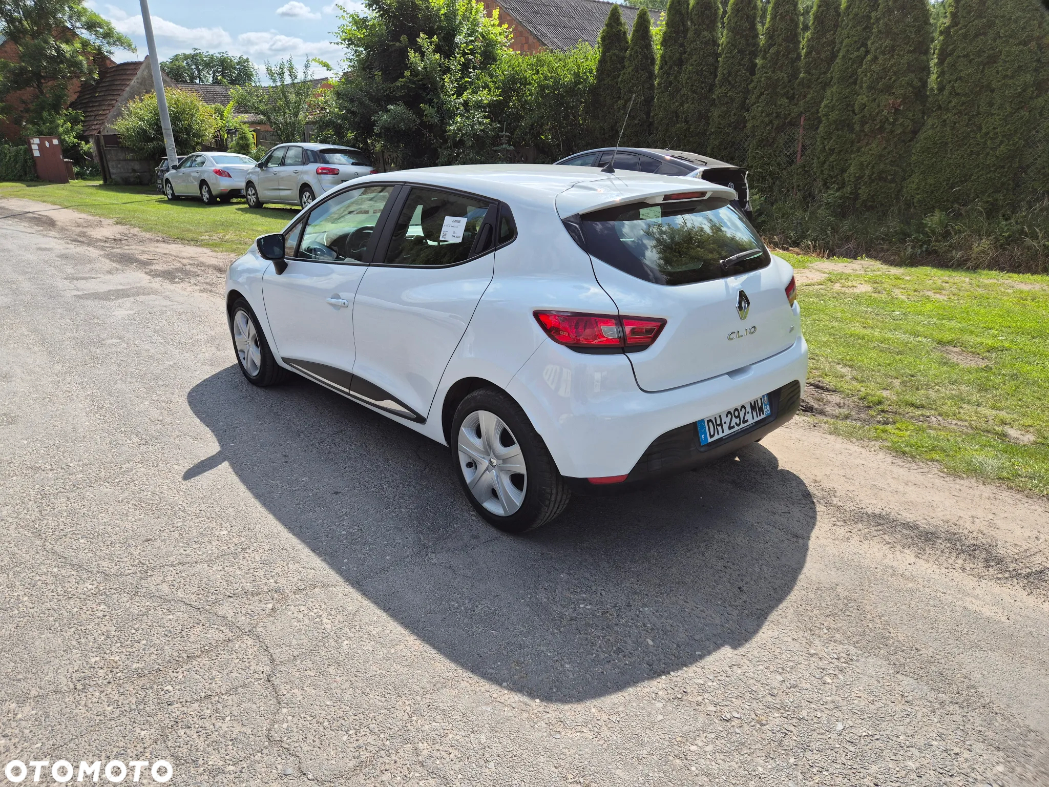 Renault Clio 1.5 dCi Alize - 10