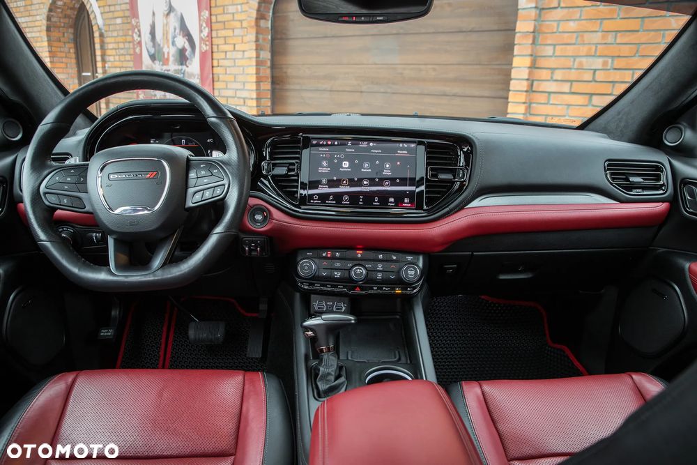 Dodge Durango - 10
