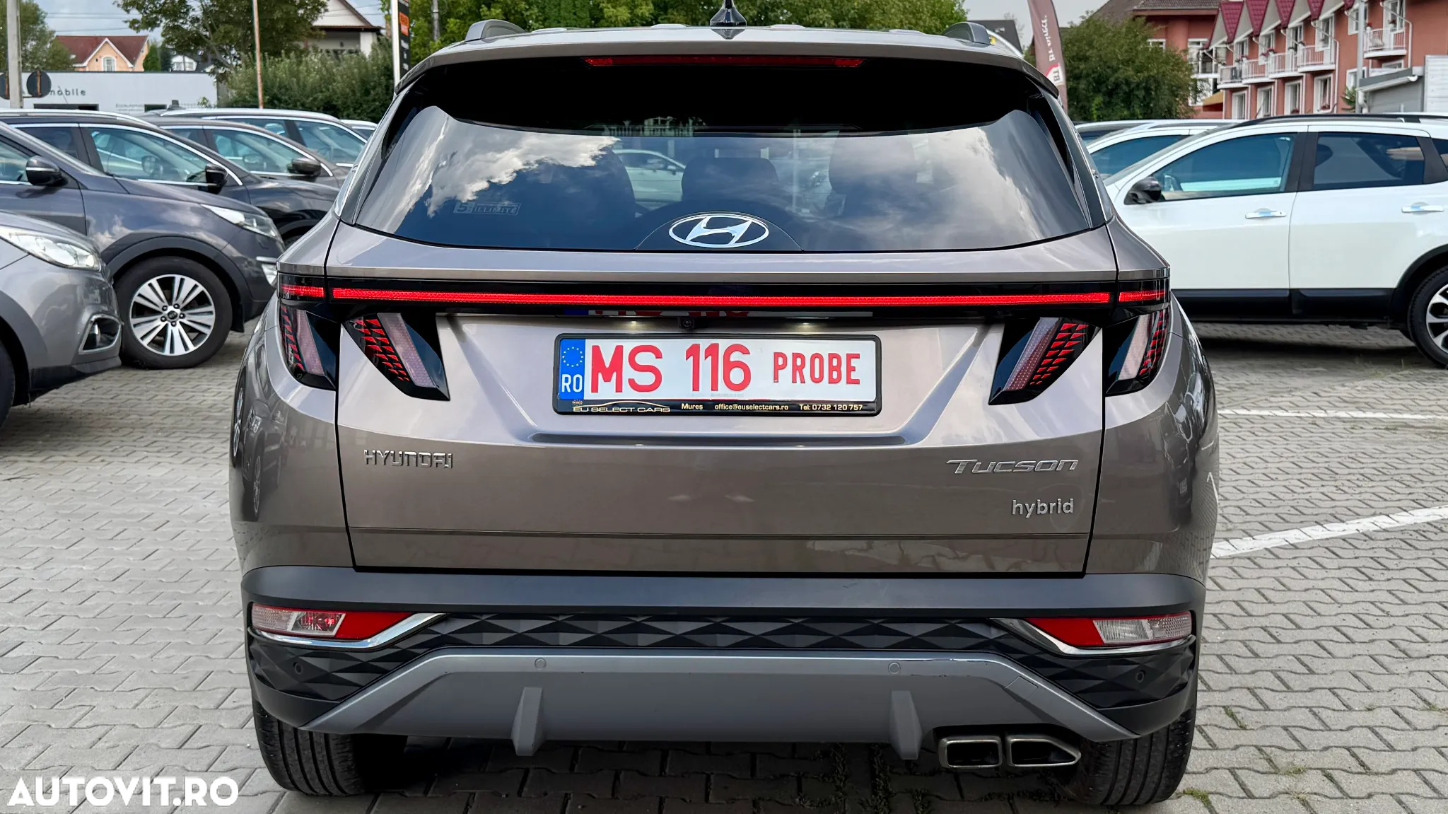 Hyundai Tucson - 33