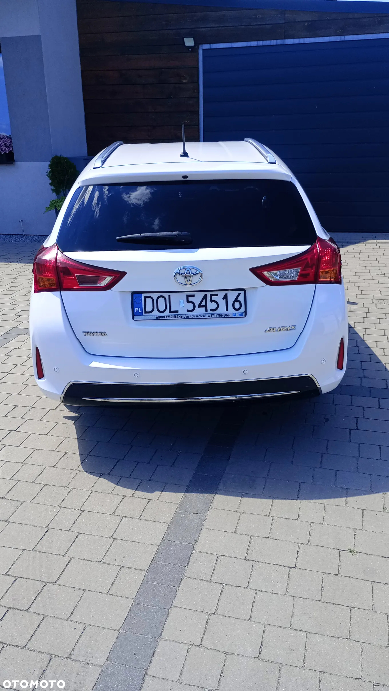 Toyota Auris - 5