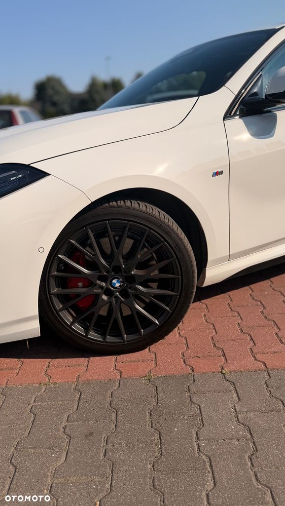 BMW Seria 1 - 7
