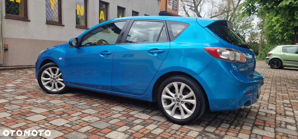 Mazda 3 2.0 MZR DISI Exclusive-Line - 20