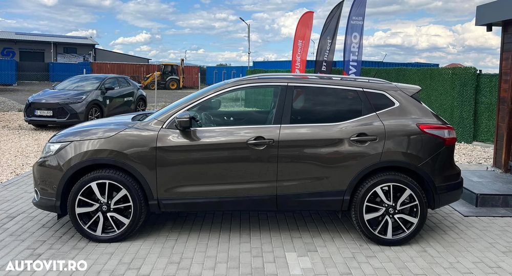 Nissan Qashqai 1.6 DCI DPF Start/Stop tekna - 11