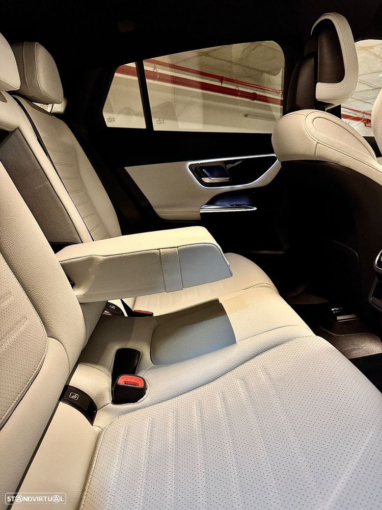 Mercedes-Benz GLC 300 de Coupe 4Matic - 20