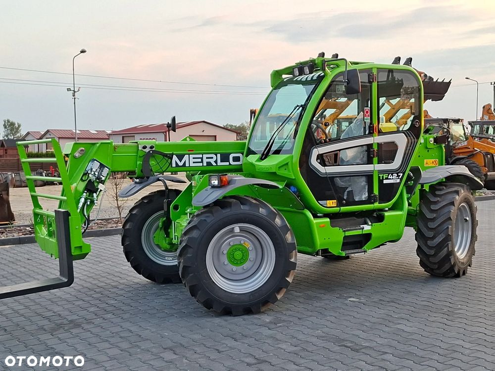 Merlo TF 42.7 -136 / Fabrycznie Nowa / Ładowarka Teleskopowa / - 16