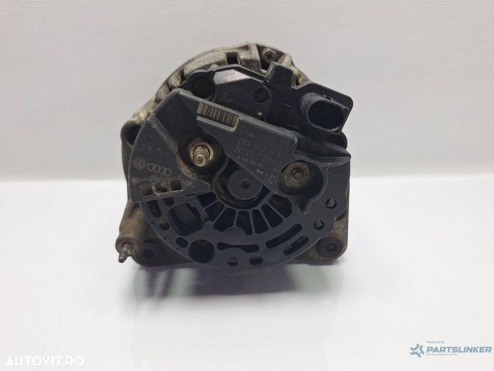 Alternator 90A SKODA FABIA Saloon 6Y3 1999 - 2007 SDI ASY BOSCH 0124325012 045903023 - 2