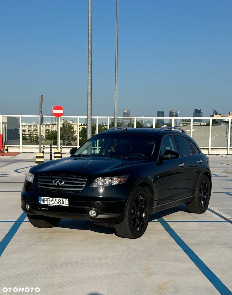 Infiniti FX FX45 - 15