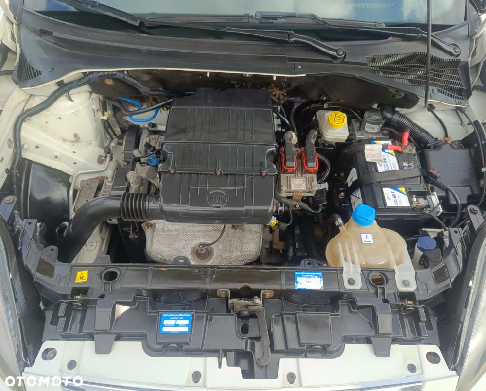 Fiat Punto Evo 1.2 8V Easy Start&Stopp - 21