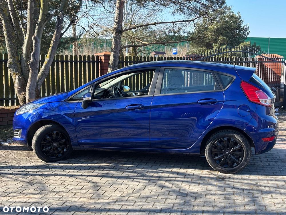 Ford Fiesta 1.0 EcoBoost Silver X EU6 - 34
