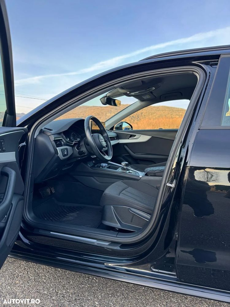 Audi A4 2.0 35 TDI S tronic MHEV Advanced - 26