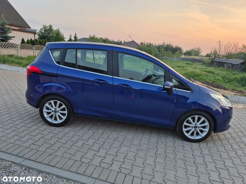 Ford B-MAX 1.6 TDCi Titanium - 16