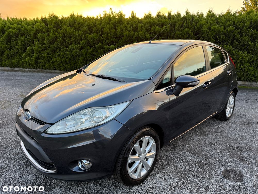 Ford Fiesta 1.25 Ambiente - 16
