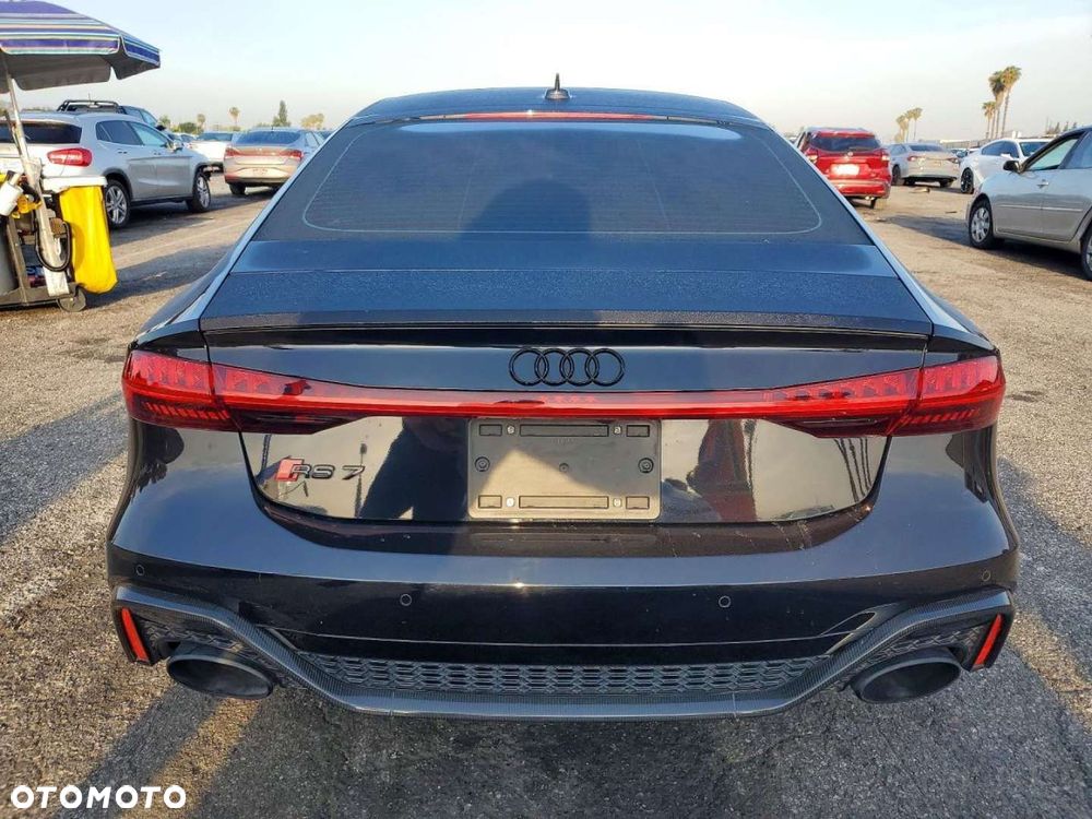 Audi RS7 Sportback - 4