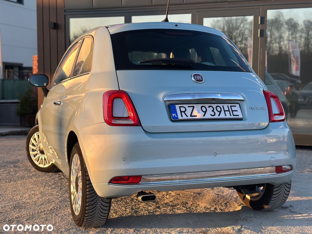 Fiat 500 1.0 Hybrid Dolcevita - 7