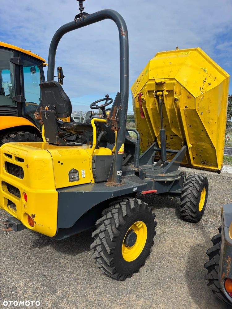Ausa D400AHG - 8