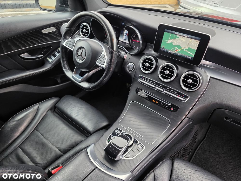 Mercedes-Benz GLC - 20